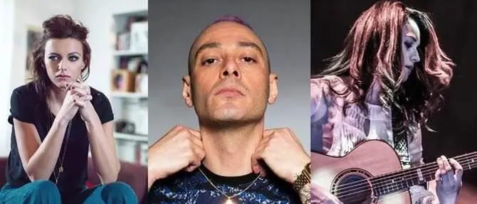 Un super Capodanno a Cosenza con Carmen Consoli, Fabri Fibra e Rachele Bastreghi