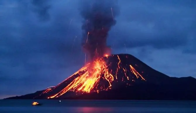 Tsunami in Indonesia: «Causato da una frana marina simile all’evento a Stromboli»