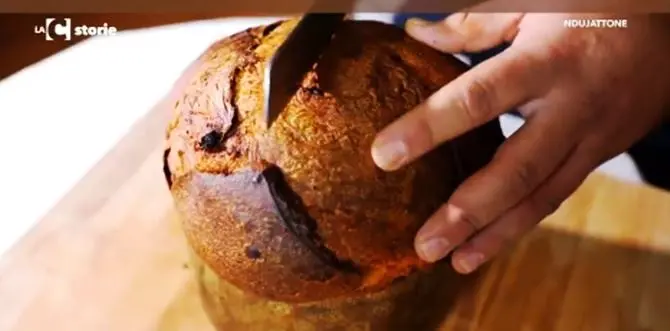 Lo 'ndujattone, l’idea vincente del panettone dolce e piccante