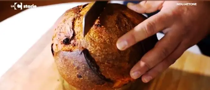 Lo 'ndujattone, l’idea vincente del panettone dolce e piccante