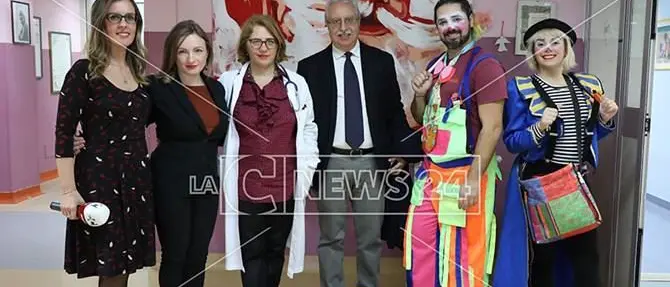 “Natale in corsia” a LaC Salute