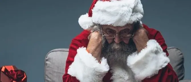 La malinconia dei giorni di festa: come sopravvivere al Natale