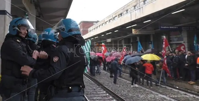 Lavoro, l'anno caldo delle manifestazioni e delle vertenze irrisolte