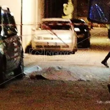 Duplice omicidio a Davoli, fermato il presunto killer