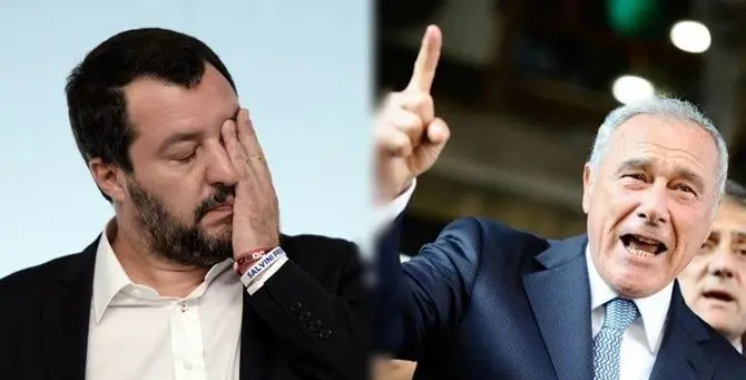 Omicidio di Pesaro, Grasso (Leu): «Da Salvini meno tweet e più dossier»