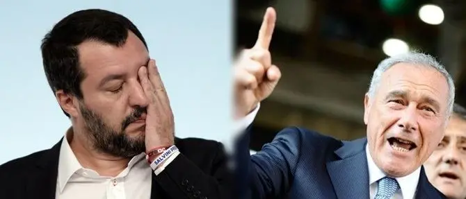 Omicidio di Pesaro, Grasso (Leu): «Da Salvini meno tweet e più dossier»