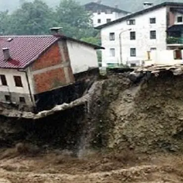 Calabria, scorza dura e anima fragile: l'anno nero del dissesto idrogeologico