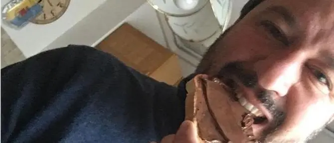 Salvini, il ”pasticciaccio brutto“ della Nutella e l'ira dei follower