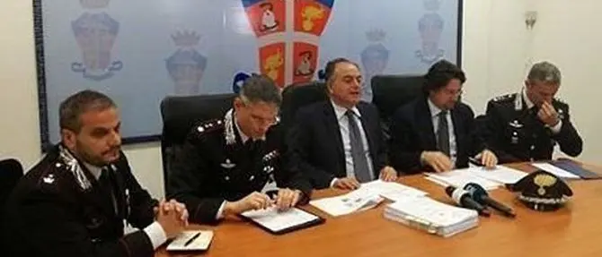 ‘Ndrangheta, la Dda chiude l’inchiesta “Miletos”: nove gli indagati