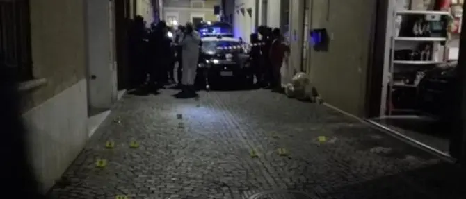 Omicidio Bruzzese, la testimone: «Ecco come l’hanno ucciso»