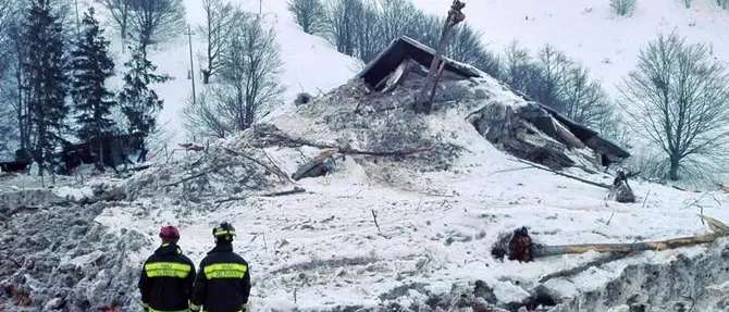 Rigopiano, 7 indagati per depistaggio: c'è anche il prefetto vicario di Crotone