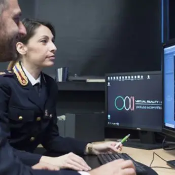 Il futuro dei Csi italiani: il luogo del delitto ricostruito in 3D