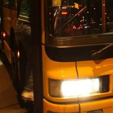 Cosenza, servizio navetta nella notte di Capodanno