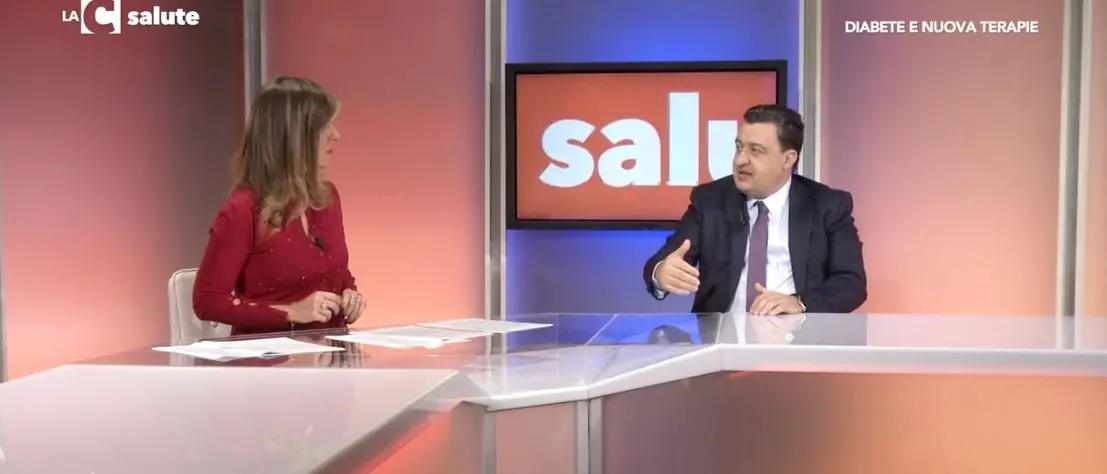 Diabete: cause sintomi e nuove terapie a LaC Salute