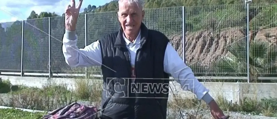 Il viaggio di Janus, in giro per il mondo in bici... a 81 anni