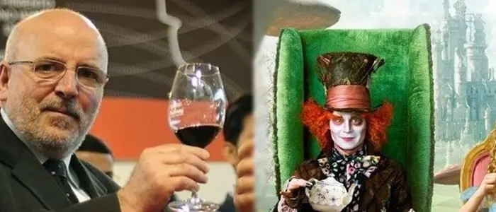 Oliverio verso la rovina e un corteo di cappellai matti, nani e ballerine che danno consigli