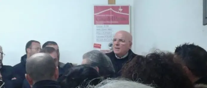 Oliverio non si scoraggia e convoca i suoi a San Giovanni in Fiore