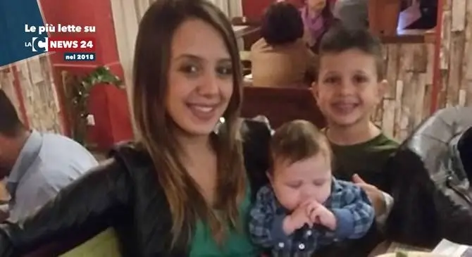 Il coraggio e la fede di papà Angelo: «Stefania, Christian e Nicolò per sempre nei nostri cuori»