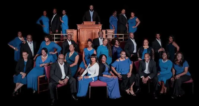 A Roccella Jonica tutta la forza della musica gospel
