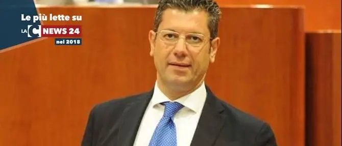 Aprile 2018, crolla per sempre il modello Reggio: Scopelliti finisce in carcere