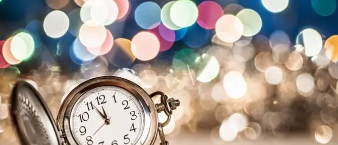 La notte di San Silvestro, cosa buttare e cosa tenere?