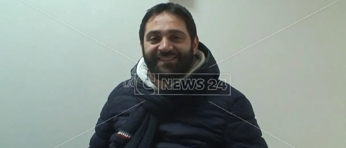 La forza di Stefano, diventato tetraplegico dopo un tuffo in mare