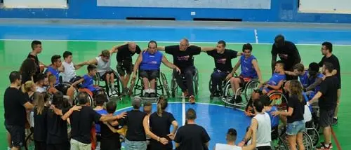 Il Candido junior camp-Oso fa tappa a Reggio Calabria dal 2 al 5 gennaio