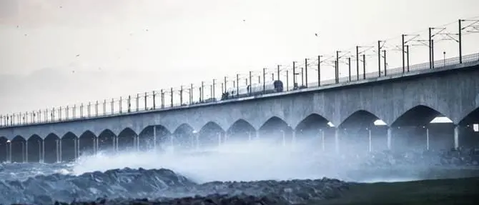 Incidente ferroviario in Danimarca, almeno sei morti