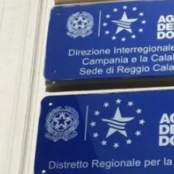 Resta a Reggio Calabria l'Agenzia delle Dogane