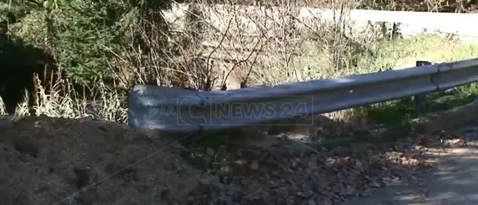 Viabilità dissestata nelle Preserre, l'appello del sindaco di San Vito sullo Ionio