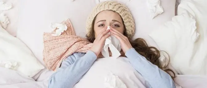 Sindrome influenzale: picco previsto per metà gennaio