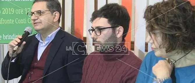 Elezioni amministrative a Rende, Talarico lancia l'idea delle Primarie