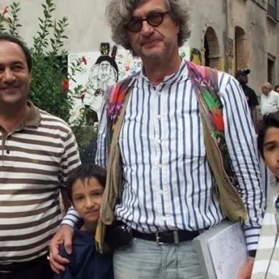 Reggio, a scuola di integrazione con Mimmo Lucano