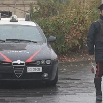 Rapinò una farmacia a Cosenza, arrestato dai carabinieri