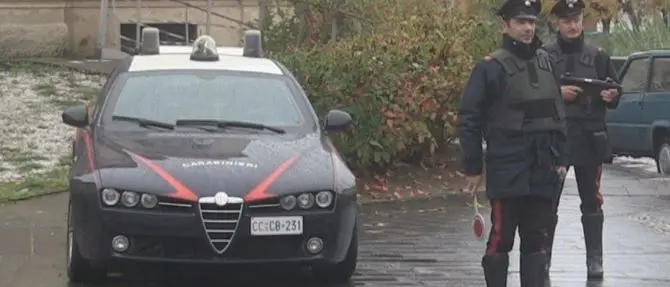 Rapinò una farmacia a Cosenza, arrestato dai carabinieri