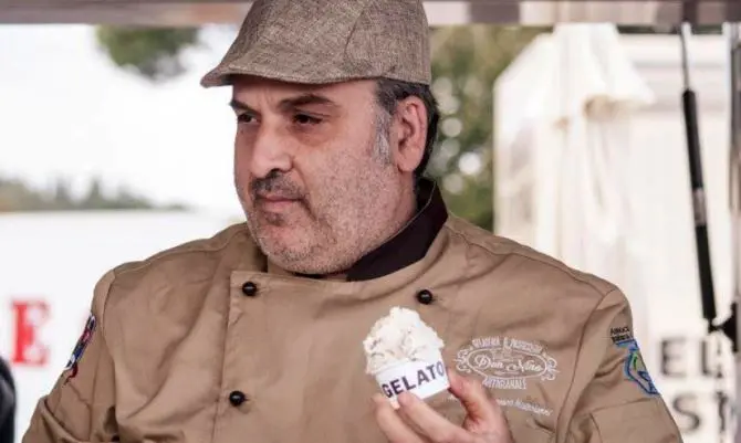 Maestro gelatiere lametino protagonista su Eat Parade con il gelato al bergamotto