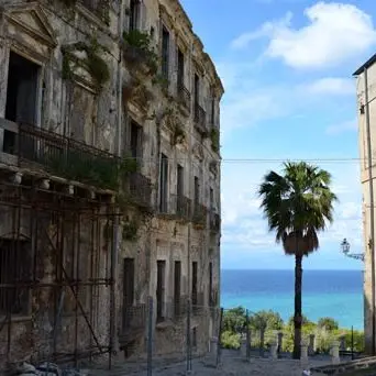 Tropea, il palazzo monumentale in rovina diventa un albergo 5 stelle