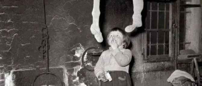 La Befana “rimbambita” che portava sempre lo stesso giocattolo