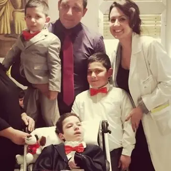 Dal coma ad una nuova vita, la storia di speranza del piccolo Alessio
