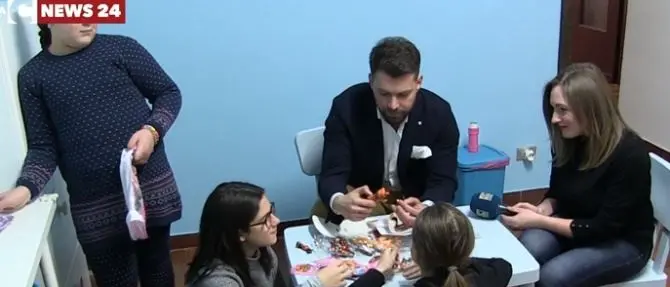 La befana di LaC Tv, tra sorrisi e solidarietà