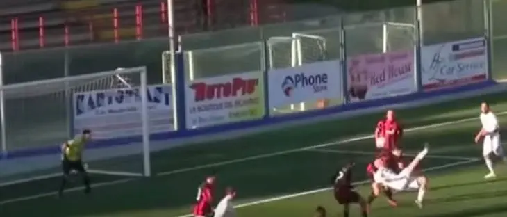 A Locri la befana porta... Carbone: magia alla Ronaldo vale un punto