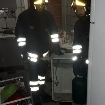 Esplosione in un'abitazione a Torre di Ruggiero, illeso il proprietario