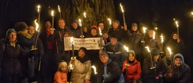 Bellezze naturalistiche e tour gastronomici a Casale Lardone