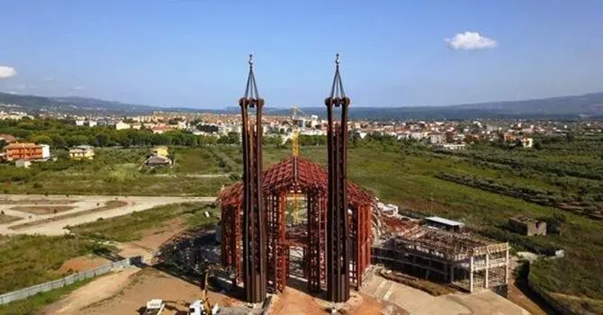 A Lamezia l’inaugurazione della Concattedrale dedicata a San Benedetto