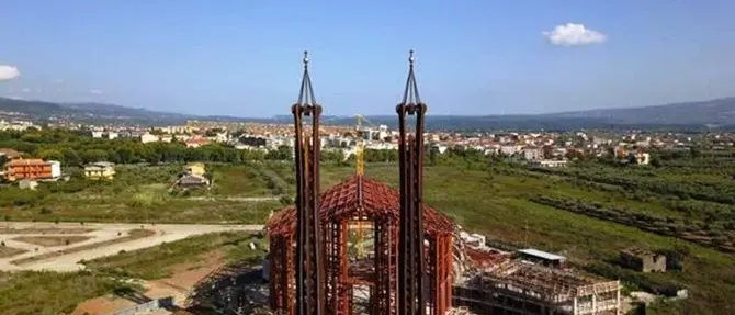 A Lamezia l’inaugurazione della Concattedrale dedicata a San Benedetto