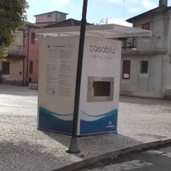 Taurianova, “Casa dell’acqua” inaugurata da pochi giorni e già vandalizzata