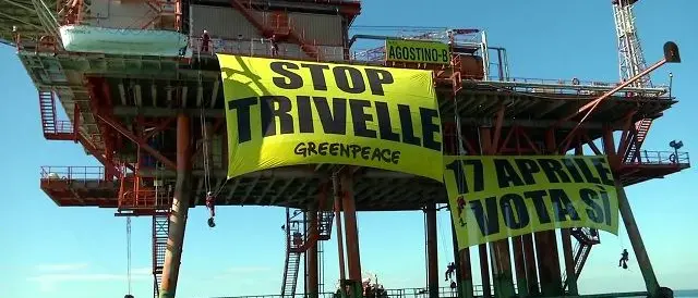 Il Governo Lega-5 Stelle ci ripensa: ok alle trivellazioni nello Jonio