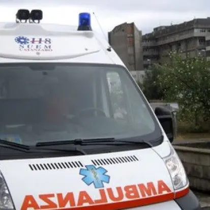 Catanzaro, è emergenza medici al servizio 118
