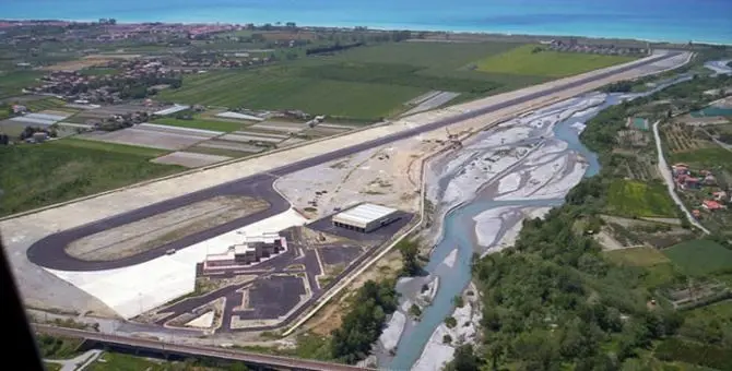 Lande desolate, l'imprenditore Giorgio Barbieri lascia il carcere