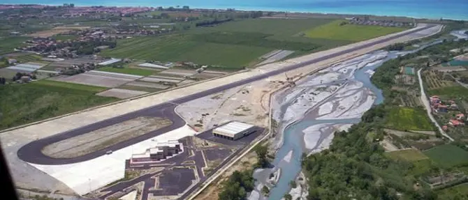 Lande desolate, l'imprenditore Giorgio Barbieri lascia il carcere